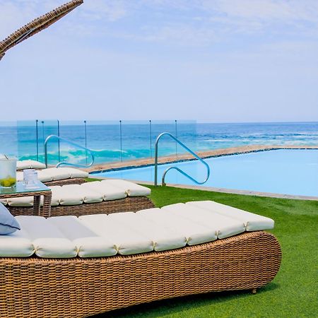 Hotel Gavina Costa Mar 伊基克 外观 照片 The pool at the rooftop