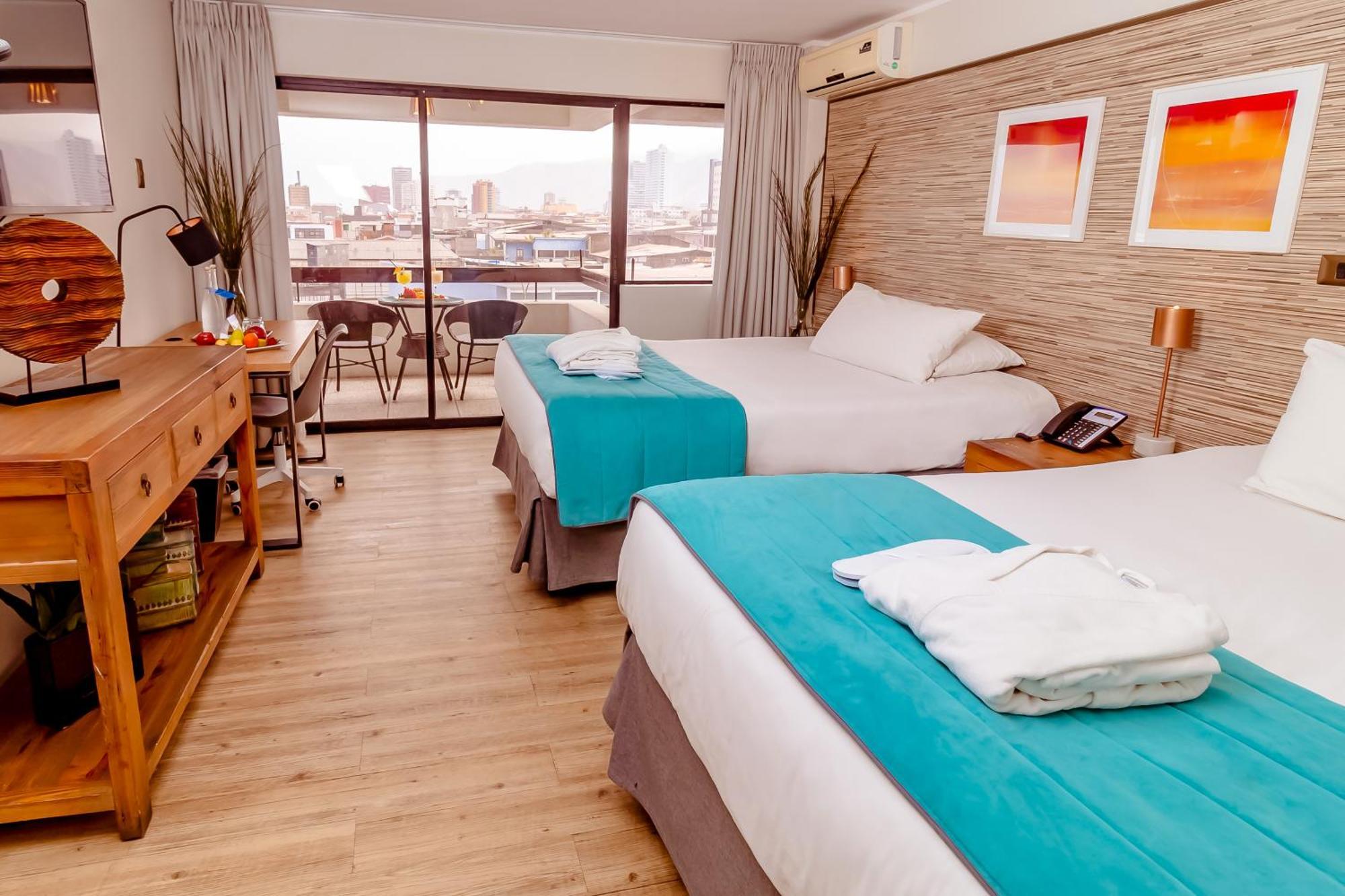Hotel Gavina Costa Mar 伊基克 外观 照片