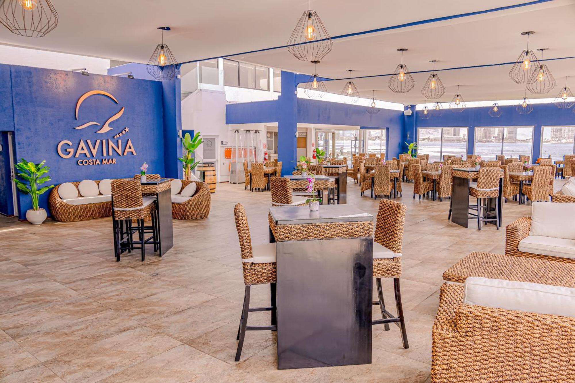 Hotel Gavina Costa Mar 伊基克 外观 照片 Cavina Lounge at Kilimanjaro International Airport