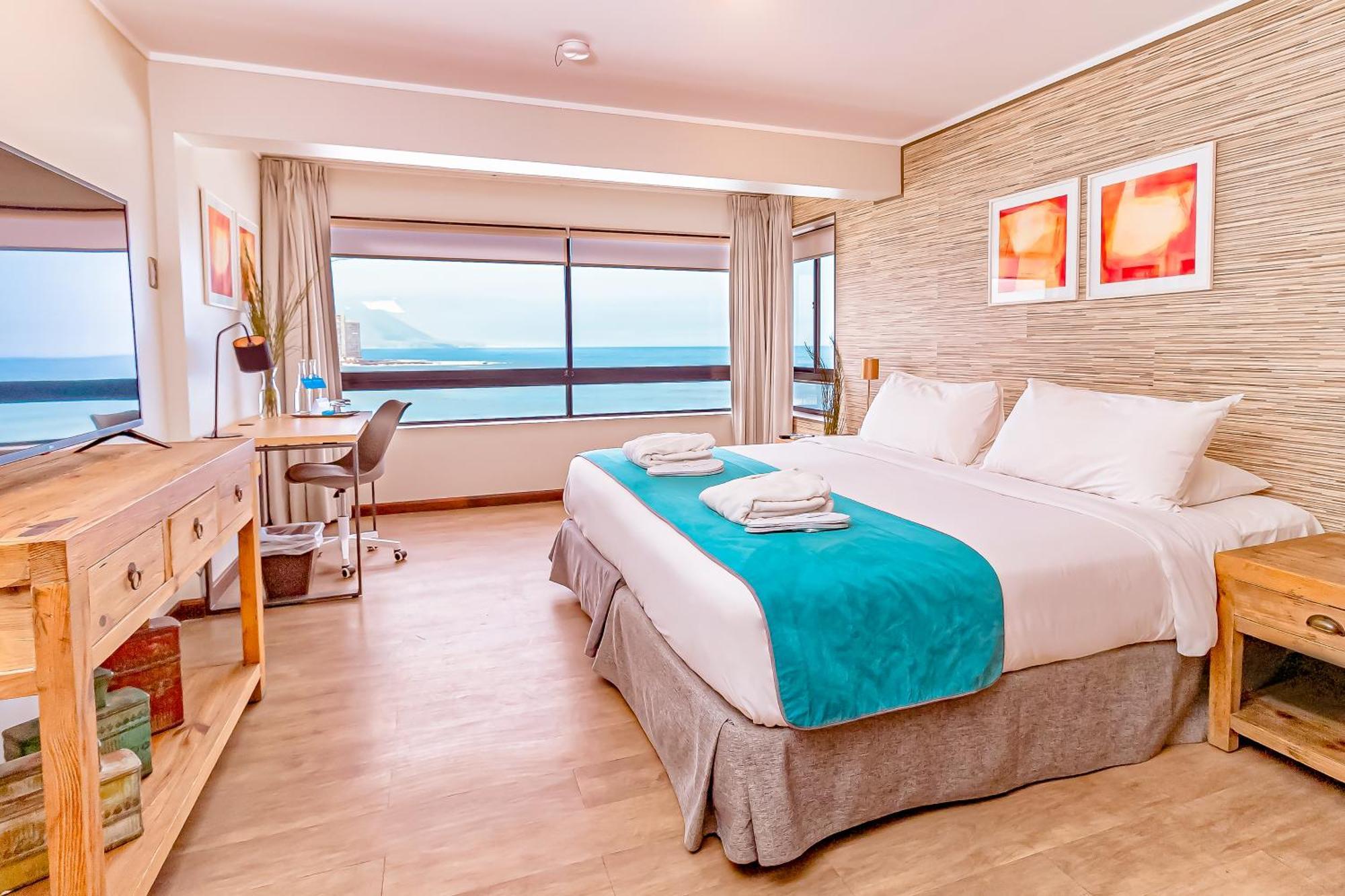 Hotel Gavina Costa Mar 伊基克 外观 照片 A room at the hotel