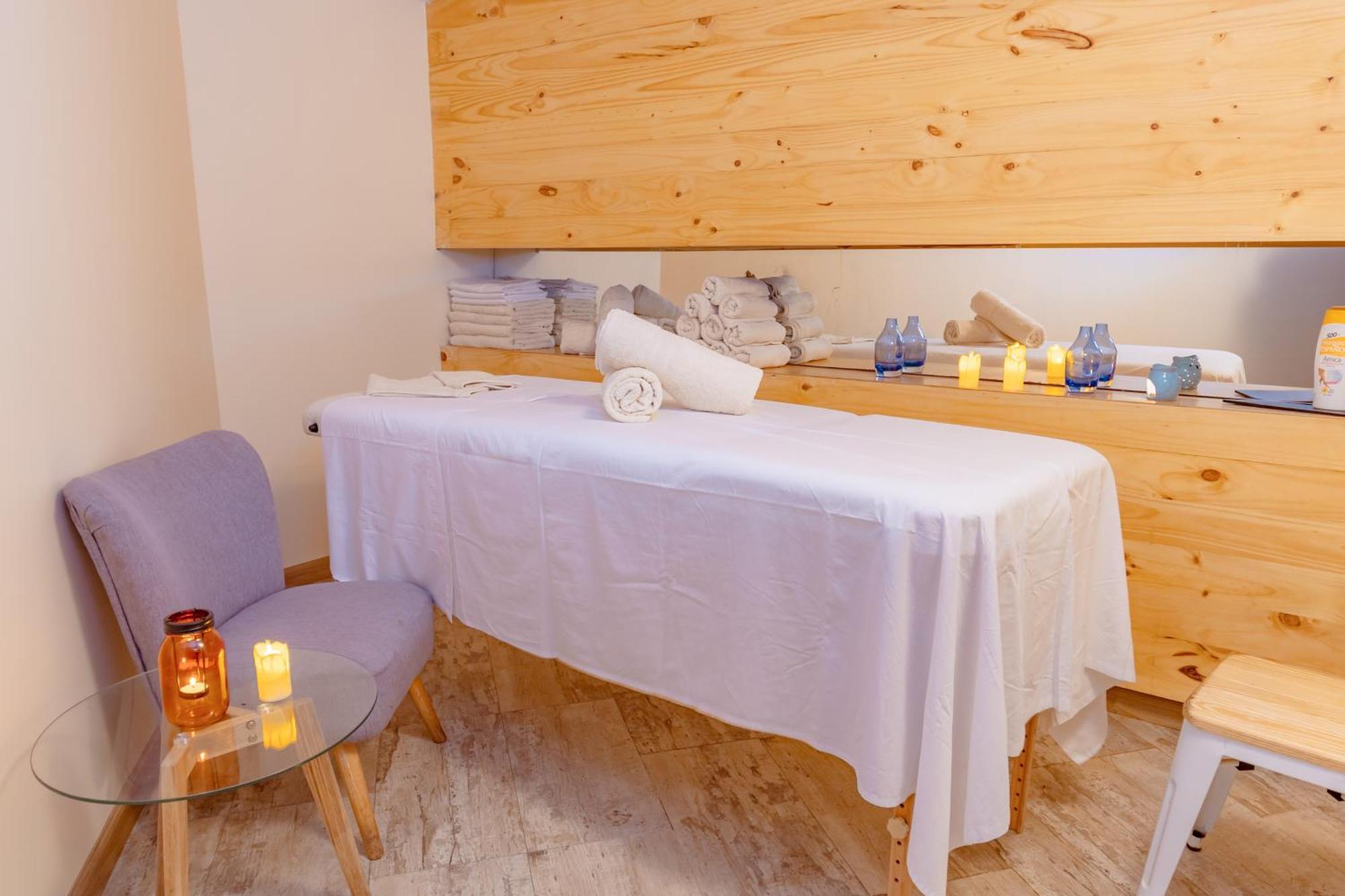 Hotel Gavina Costa Mar 伊基克 外观 照片 Massage table