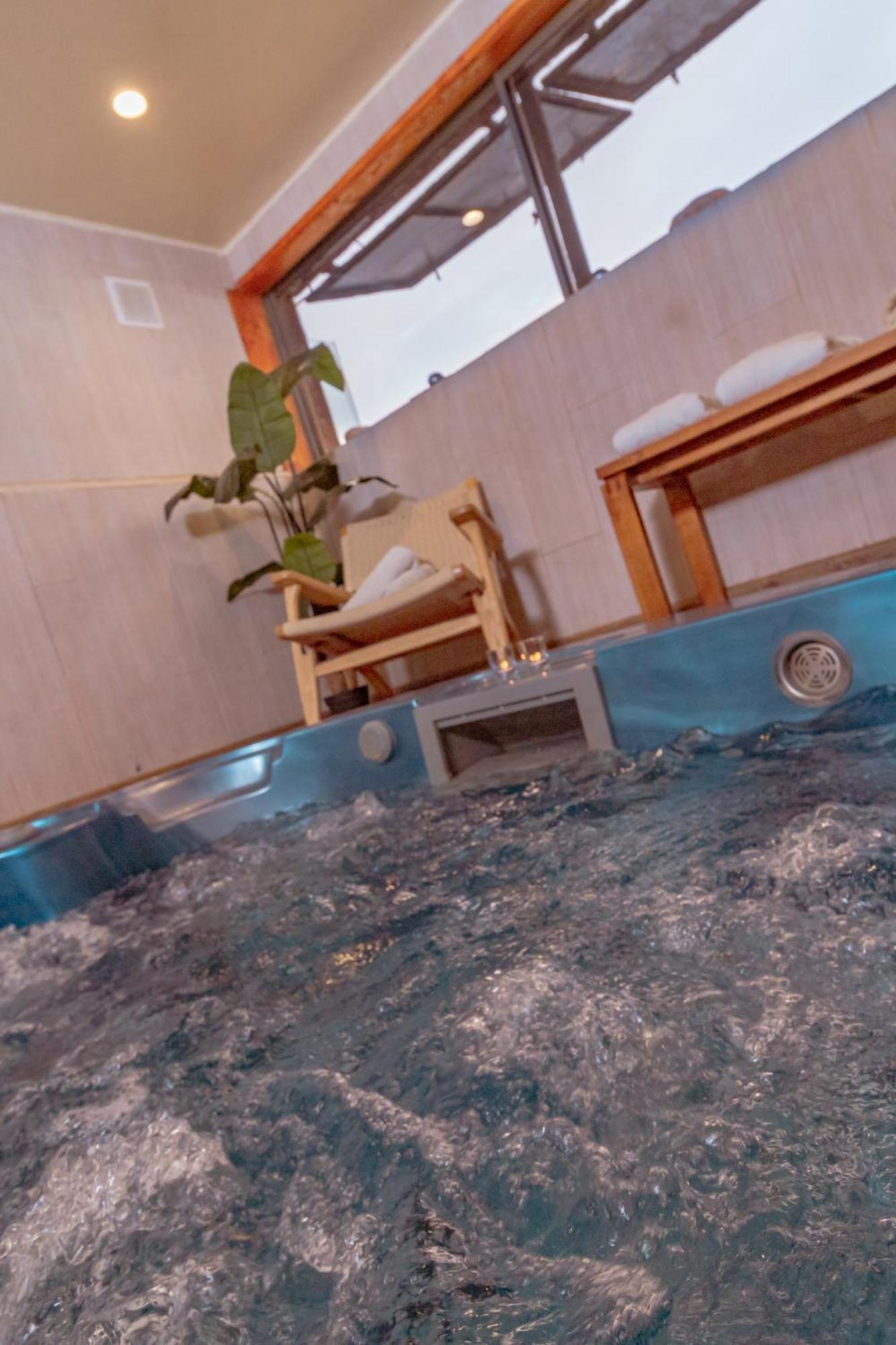 Hotel Gavina Costa Mar 伊基克 外观 照片 A whirlpool bath