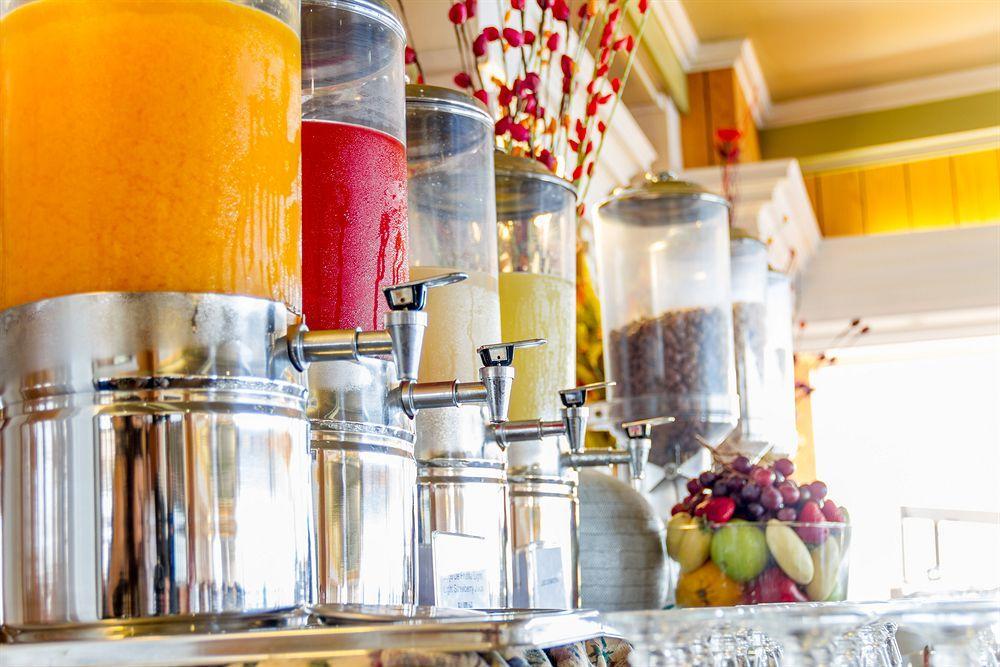Hotel Gavina Costa Mar 伊基克 外观 照片 A juice bar
