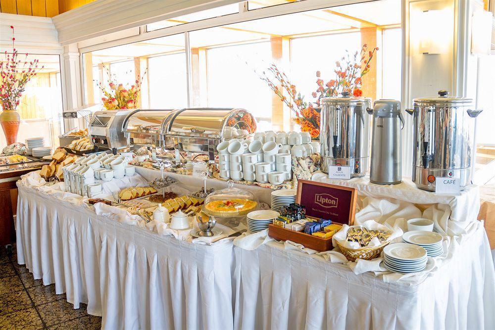 Hotel Gavina Costa Mar 伊基克 外观 照片 A buffet