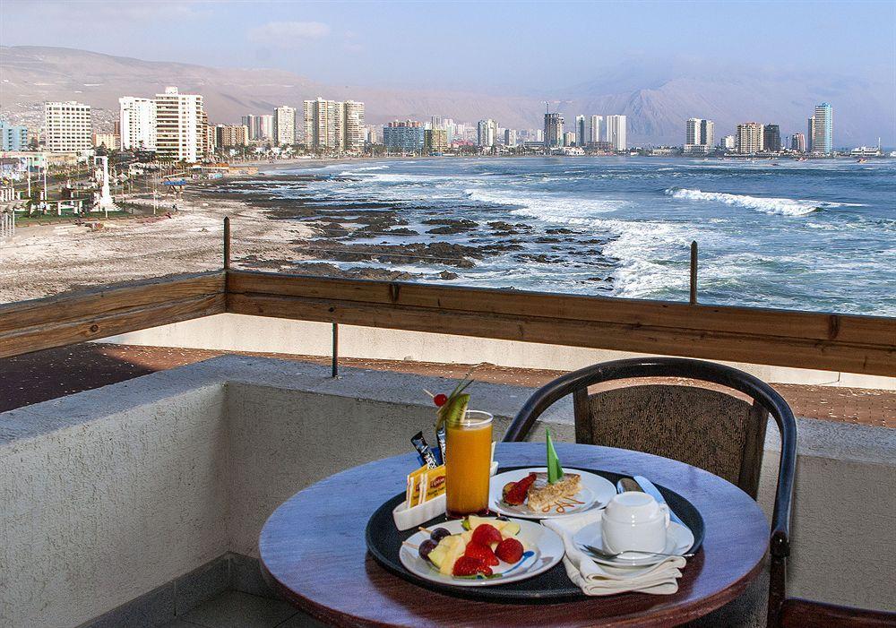 Hotel Gavina Costa Mar 伊基克 外观 照片 View of the Dead Sea from the Dan Hotel