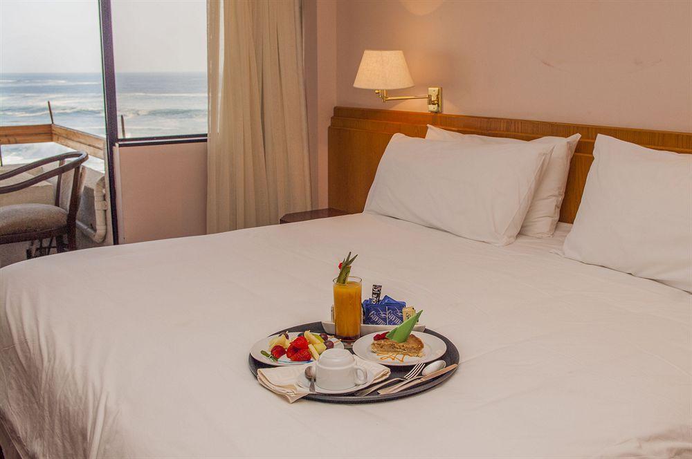 Hotel Gavina Costa Mar 伊基克 外观 照片 Room service