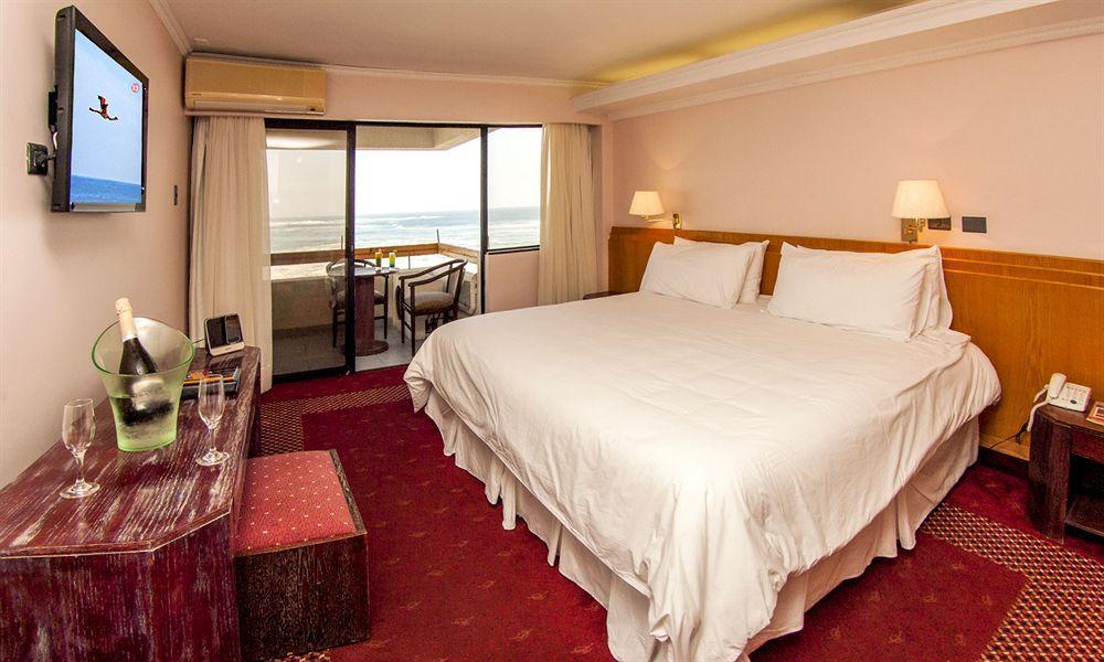 Hotel Gavina Costa Mar 伊基克 外观 照片 A room at the hotel