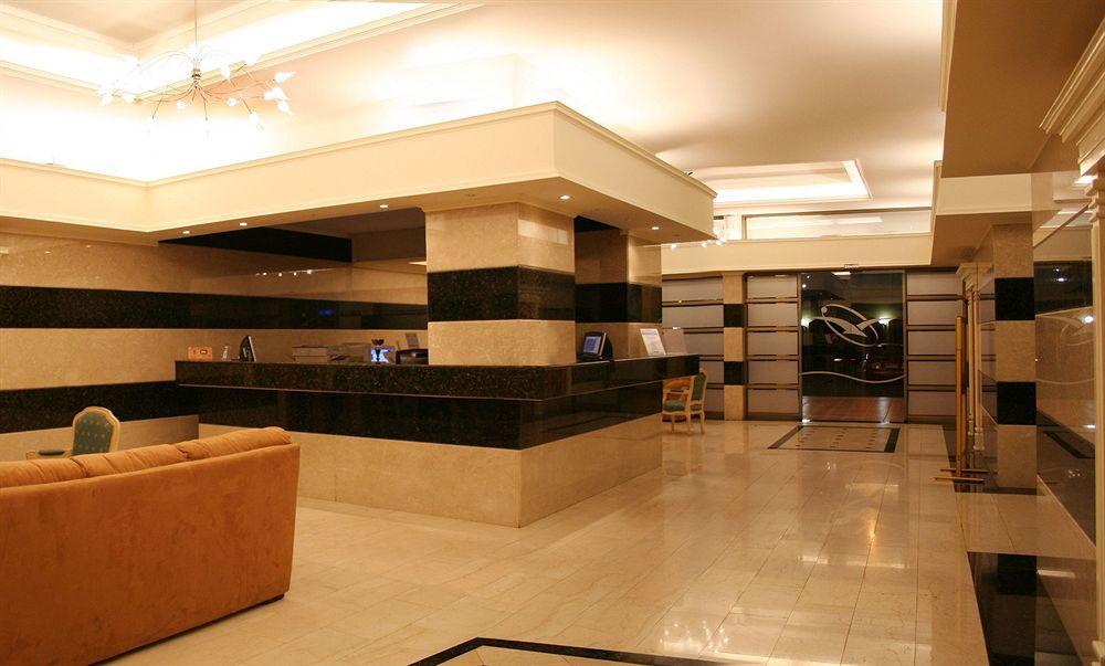 Hotel Gavina Costa Mar 伊基克 外观 照片 Lobby