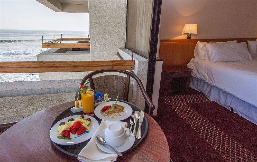 Hotel Gavina Costa Mar 伊基克 外观 照片 Room service