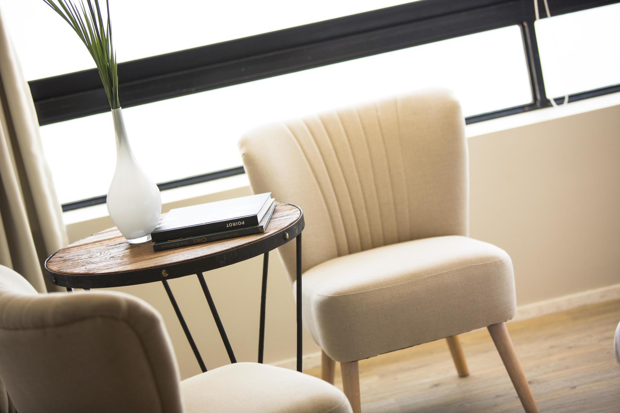 Hotel Gavina Costa Mar 伊基克 外观 照片 A side chair