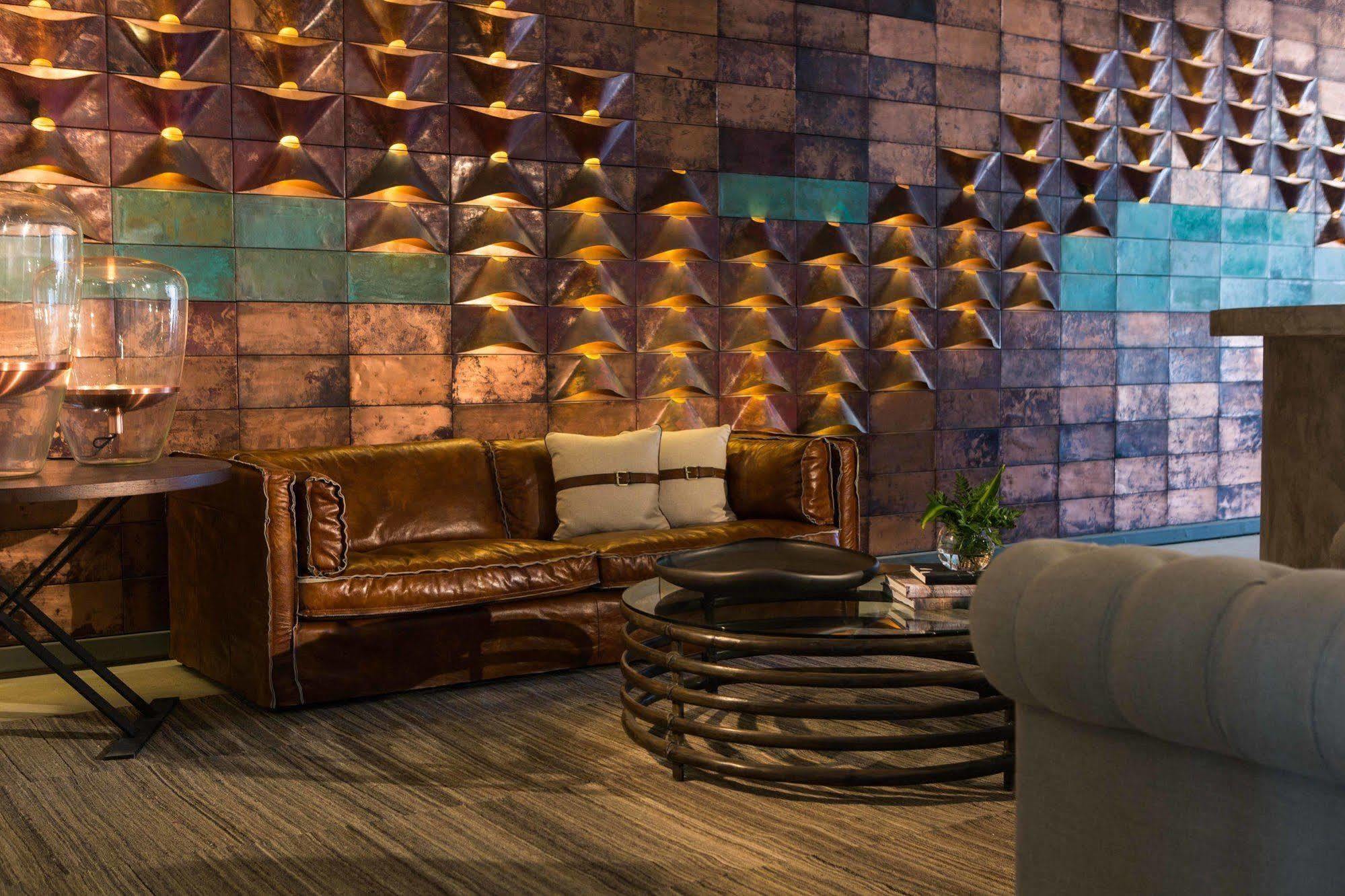 Hotel Gavina Costa Mar 伊基克 外观 照片 The interior of the lobby