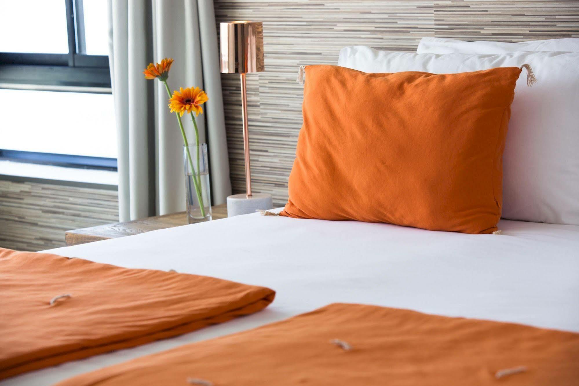 Hotel Gavina Costa Mar 伊基克 外观 照片 A bed with a headboard